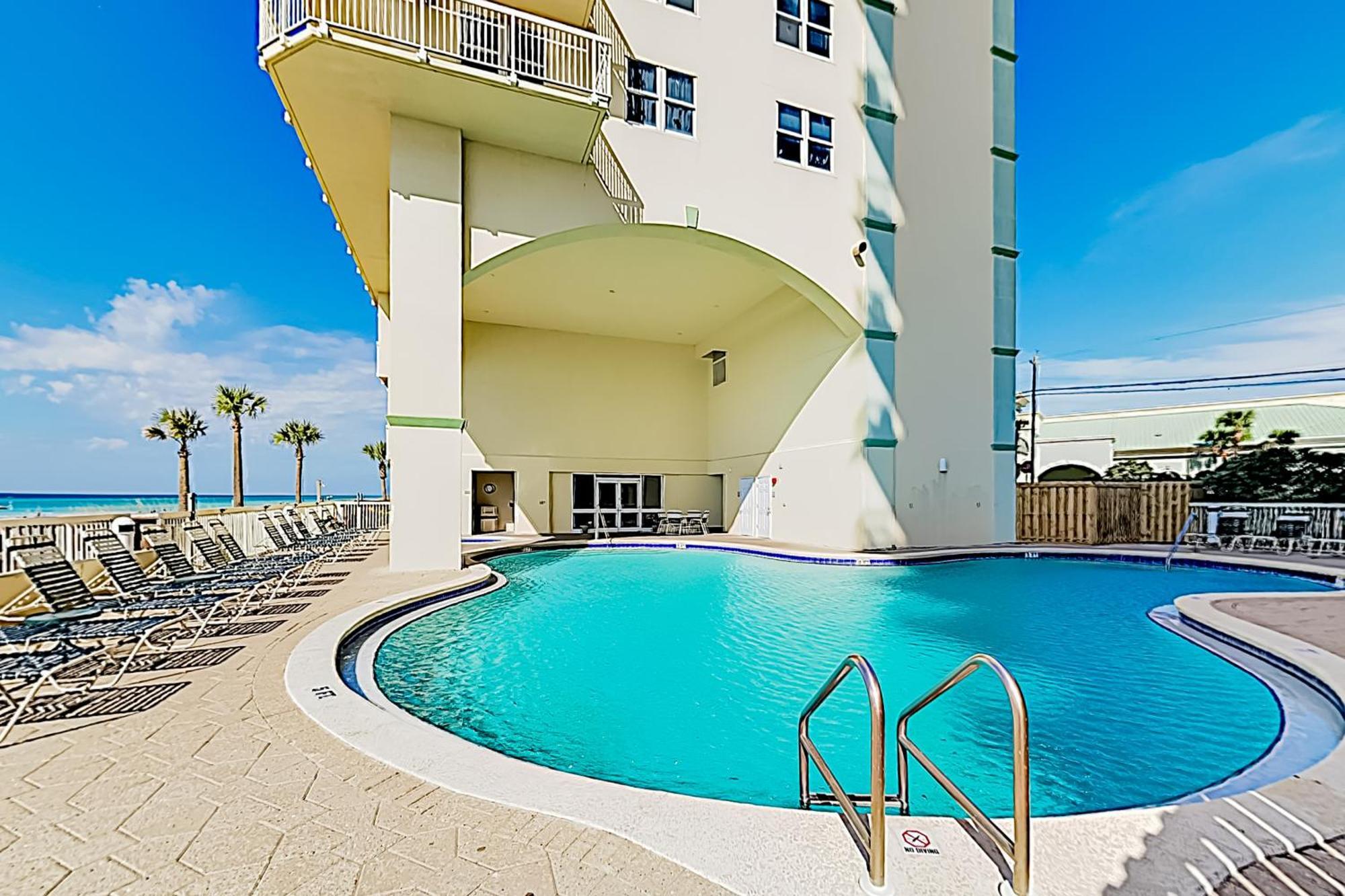 Celadon Resort Panama City Beach Dış mekan fotoğraf