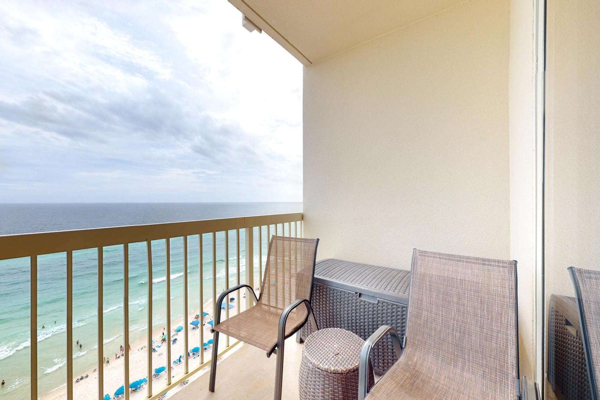 Celadon Resort Panama City Beach Dış mekan fotoğraf