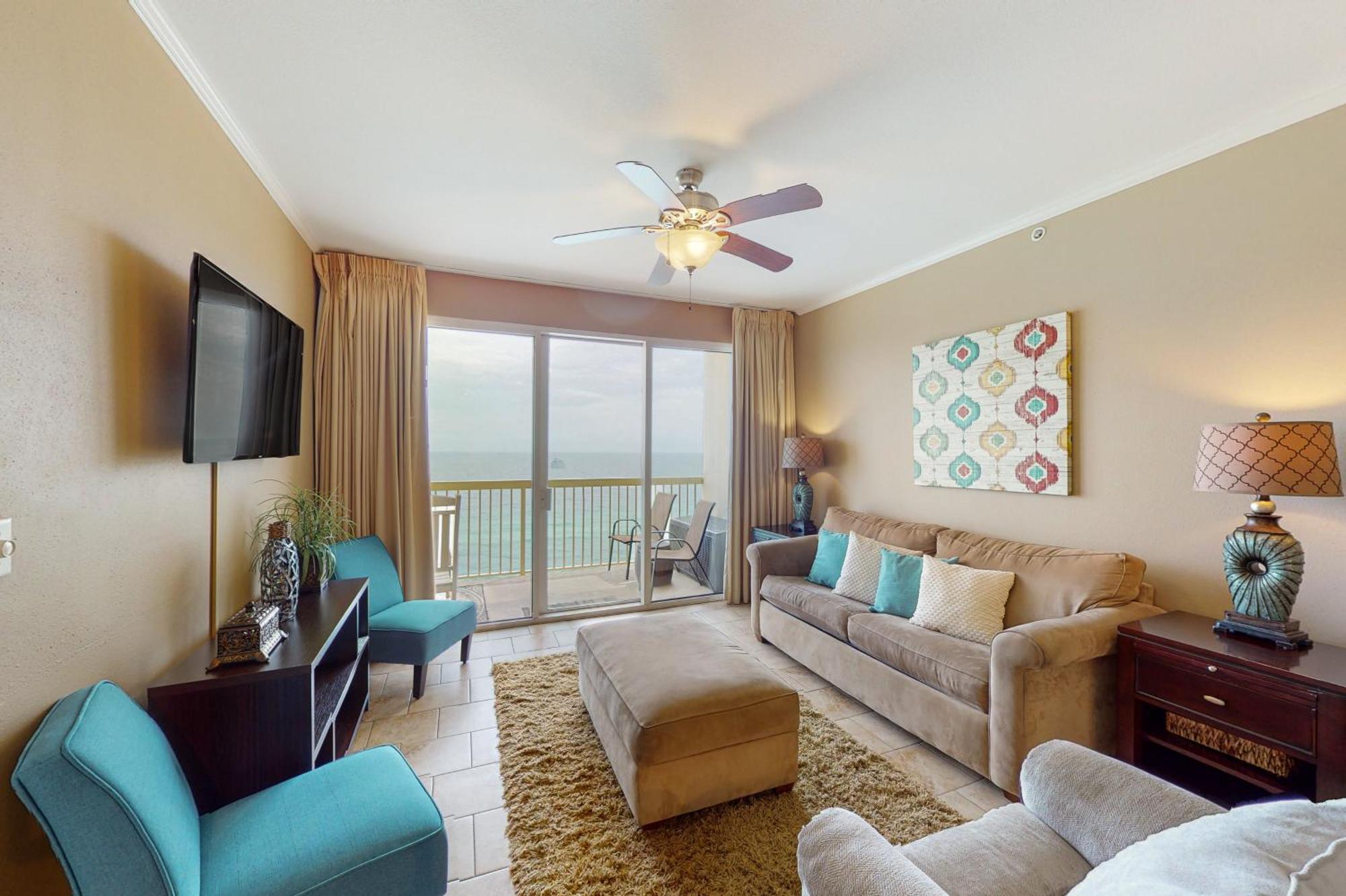 Celadon Resort Panama City Beach Dış mekan fotoğraf