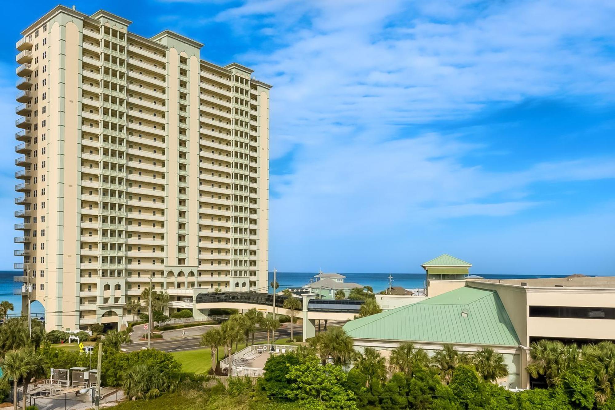 Celadon Resort Panama City Beach Dış mekan fotoğraf